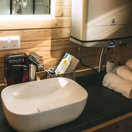 Whispers Of The Willow 1 By Tiny Away 펜션 *